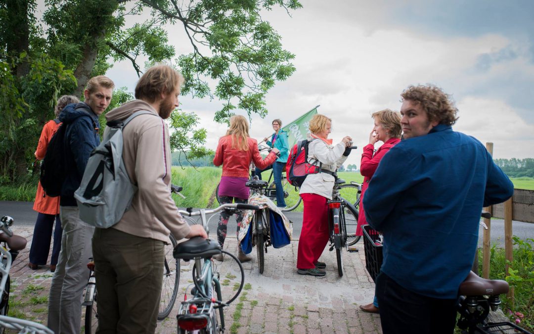 Festivalkaart Terug naar het begin