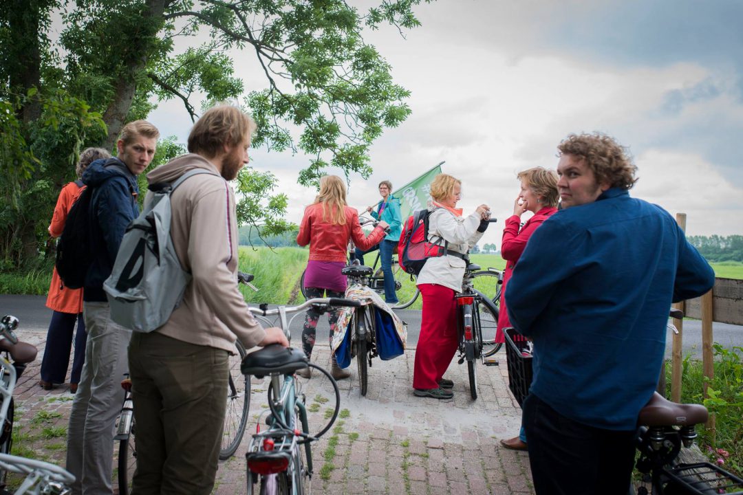 Festivalkaart Terug naar het begin